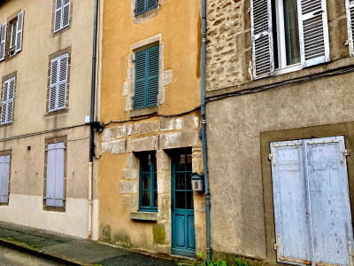 French property for sale in Bourganeuf, Creuse - €36,600 - photo 6