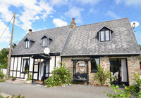 French property, houses and homes for sale in Saint-Christophe-de-Chaulieu Orne Normandy