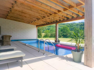 French property for sale in Janaillat, Creuse - €360,400 - photo 5