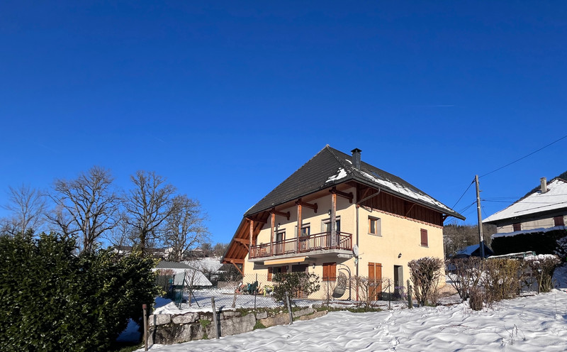 Ski property for sale in Aillons Margeriaz - €621,000 - photo 0