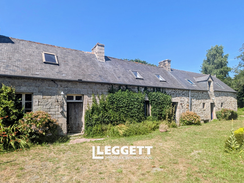 Maison 5 pièce(s), LOGUIVY-PLOUGRAS