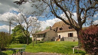 Maison à vendre à Saint-Eutrope-de-Born, Lot-et-Garonne, Aquitaine, avec Leggett Immobilier
