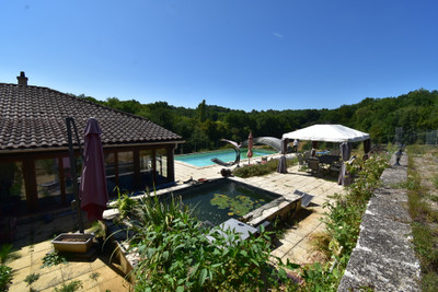 French property for sale in Saint-André-d'Allas, Dordogne - €681,580 - photo 13