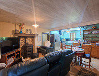 Maison à vendre à Saulgond, Charente - 215.000 € - photo 3