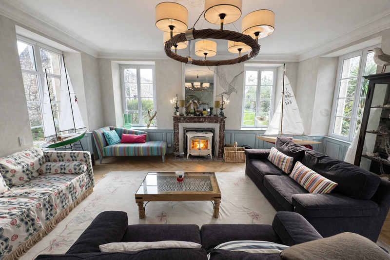 French property for sale in Port-Bail-sur-Mer, Manche - €1,378,000
