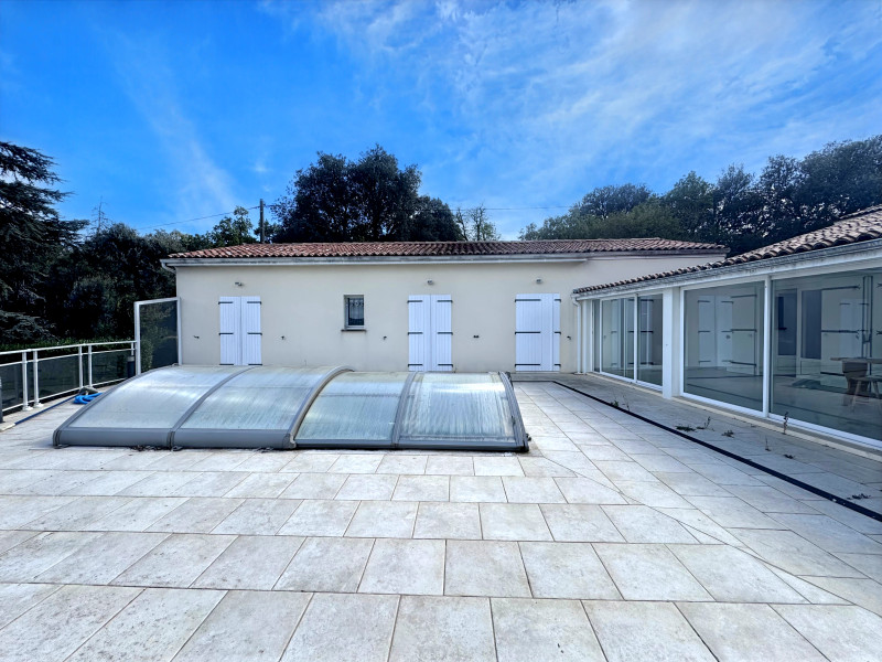 French property for sale in Gensac-la-Pallue, Charente - €477,000 - photo 1