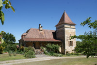 Propriété à vendre à Cazals, Lot - 690 000 € - photo n°1