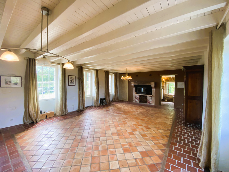 French property for sale in Vesdun, Cher - €339,200 - photo 1