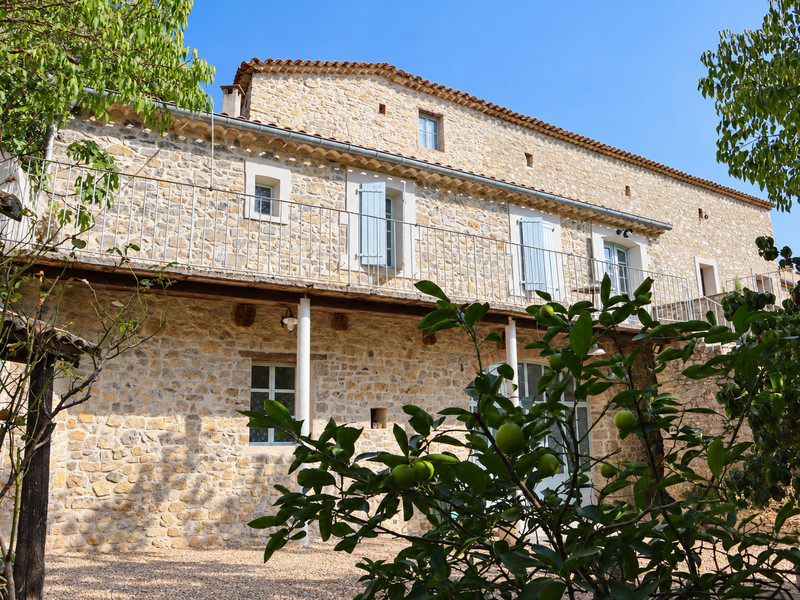 French property for sale in Durfort-et-Saint-Martin-de-Sossenac, Gard - €1,195,000 - photo 1