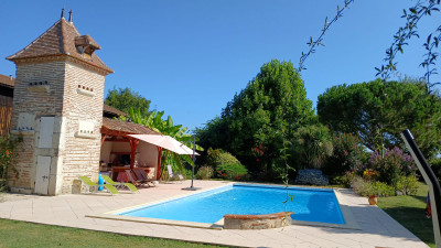 house for sale in Lot-et-Garonne