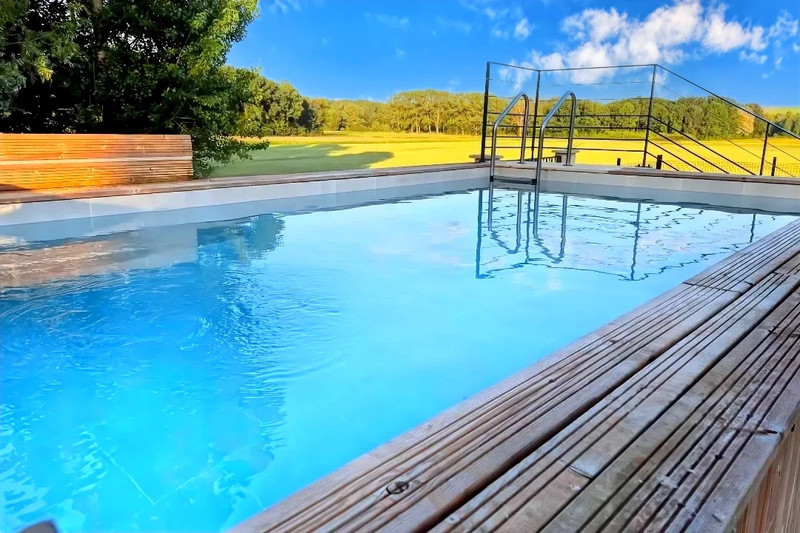 French property for sale in Lémeré, Indre-et-Loire - €242,500 - photo 3