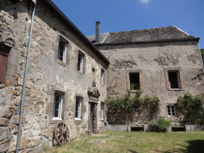 Maison à vendre à Valbeleix, Puy-de-Dôme, Auvergne, avec Leggett Immobilier