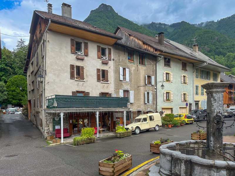 Ski property for sale in Praz de Lys-Sommand - €233,000 - photo 0