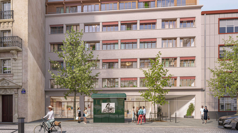 French property for sale in Paris, Paris - €1,080,000 - photo 4