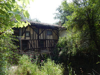 Moulin à vendre à Pinel-Hauterive, Lot-et-Garonne - 235.000 € - photo 9