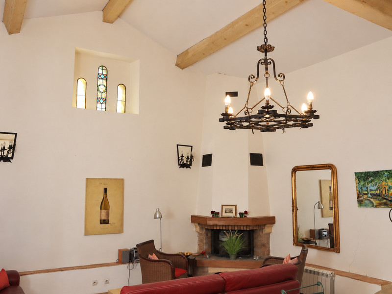 French property for sale in Durfort-et-Saint-Martin-de-Sossenac, Gard - €1,195,000 - photo 3