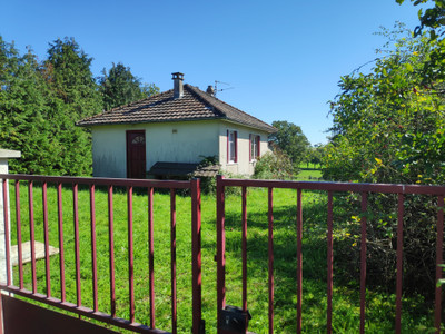 Maison à vendre à Gorre, Haute-Vienne, Limousin, avec Leggett Immobilier