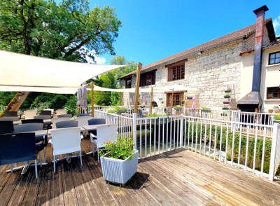 Maison à vendre à Condac, Charente, Poitou-Charentes, avec Leggett Immobilier