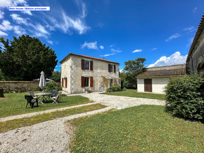 house for sale in Charente-Maritime