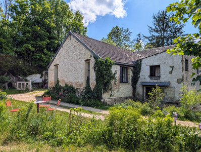 Maison à vendre à Sablons sur Huisne, Orne, Basse-Normandie, avec Leggett Immobilier