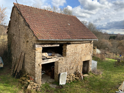 French property for sale in Chavanat, Creuse - €109,000 - photo 10