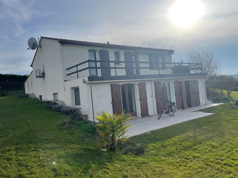 Maison à vendre à Aurignac, Haute-Garonne - 224.700 € - photo 1