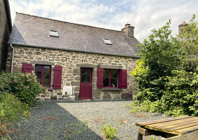 French property for sale in Maël-Pestivien, Côtes-d'Armor - €99,000 - photo 10