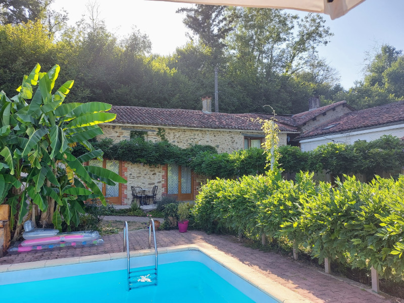 Maison à vendre à Scillé, Deux-Sèvres - 439.900 € - photo 1