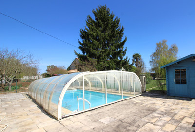 Maison à vendre à La Chèvrerie, Charente, Poitou-Charentes, avec Leggett Immobilier