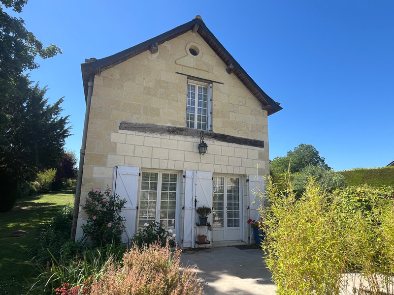 French property for sale in Cinais, Indre-et-Loire - €499,000 - photo 6