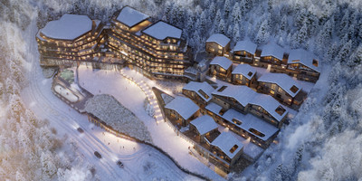 Ski property for sale in  - 3 006 000 € - photo 1