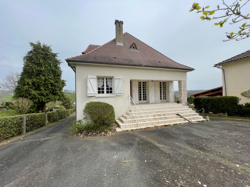 Maison à vendre à Excideuil, Dordogne - 194 400 € - photo 1