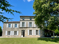 Open fireplace for sale in Foussignac Charente Poitou_Charentes