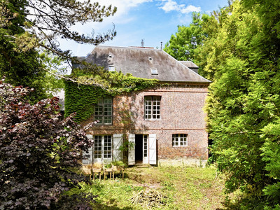 Maison à vendre à Neuville-sur-Touques, Orne, Basse-Normandie, avec Leggett Immobilier