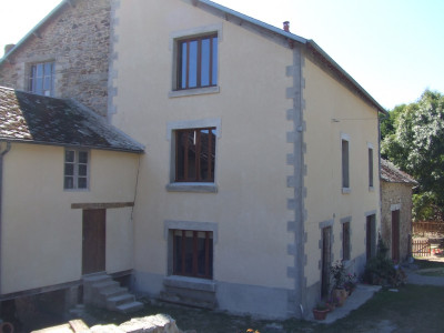 Moulin à vendre à Arrènes, Creuse, Limousin, avec Leggett Immobilier
