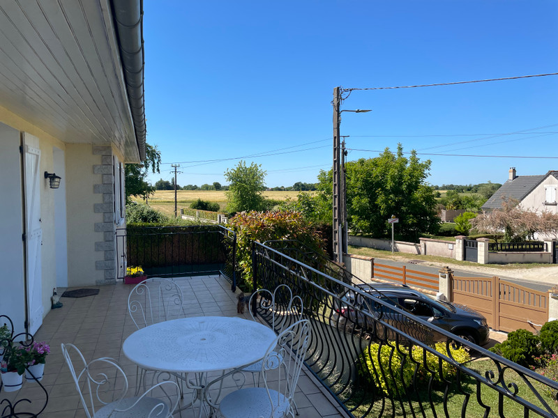 French property for sale in Levet, Cher - €214,000 - photo 2