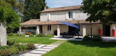 Maison à vendre à Beauvoir-sur-Niort, Deux-Sèvres, Poitou-Charentes, avec Leggett Immobilier