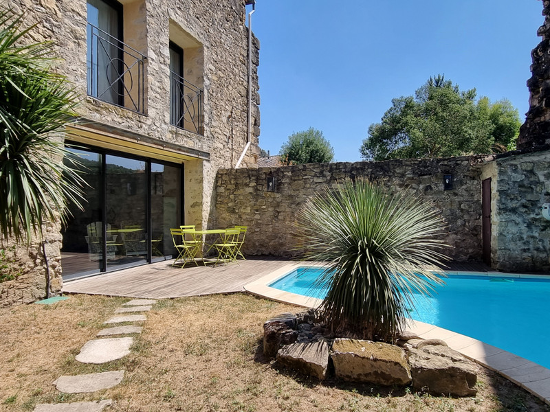 French property for sale in Villemagne-l'Argentière, Hérault - €310,000 - photo 0