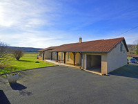 Single storey for sale in Cubjac-Auvézère-Val d'Ans Dordogne Aquitaine