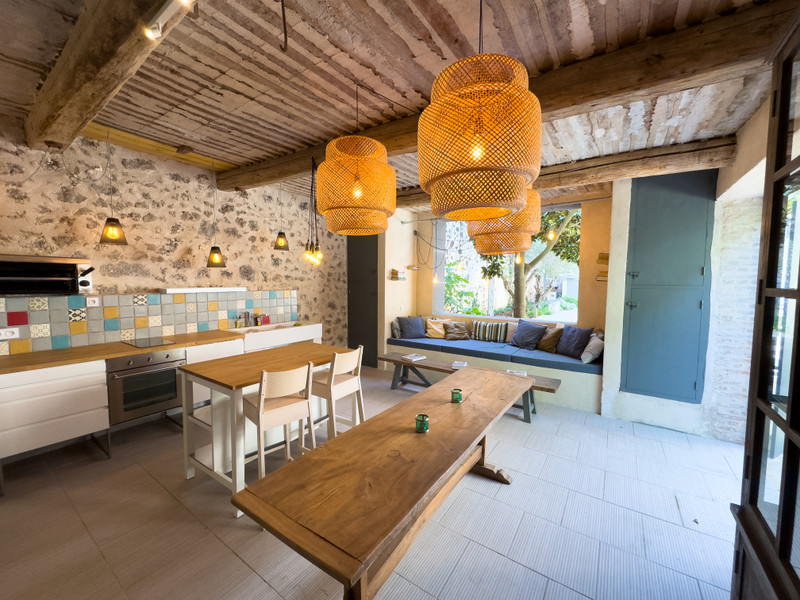 Propriété à vendre à Saint-Thibéry, Hérault - 695 000 €