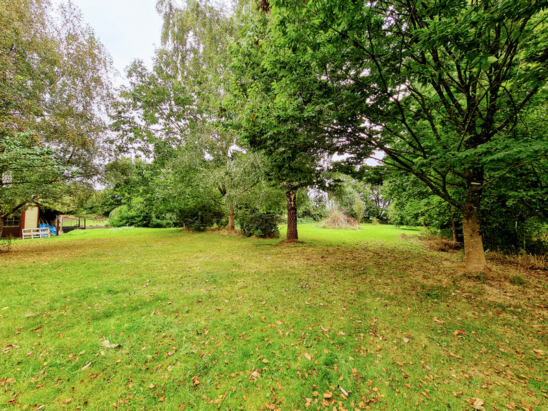 House in SaintBerthevinlaTannière Mayenne This pretty cottage