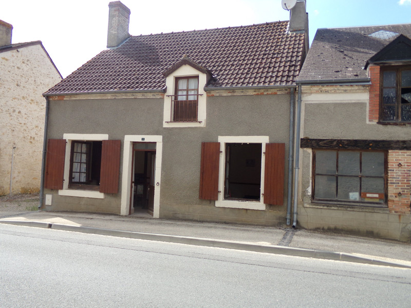 Maison à Bouesse, Indre - photo 1