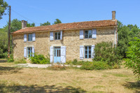 Propriété à vendre à Chalandray, Vienne - 129 000 € - photo n°1