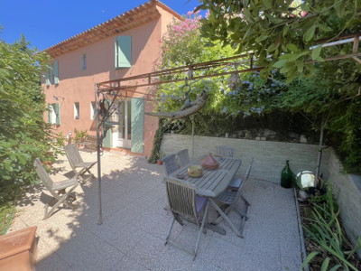 Maison à vendre à Cotignac, Var, PACA, avec Leggett Immobilier