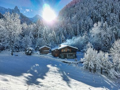 chalet for sale in Haute-Savoie