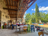 Propriété à vendre à Porte-du-Quercy, Lot - 895 000 € - photo n°5