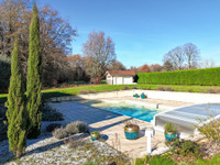 Propriété à vendre à Bassillac et Auberoche, Dordogne - 404 000 € - photo n°3