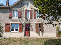 Propriété à vendre à Chéronnac, Haute-Vienne - 130 800 € - photo n°1
