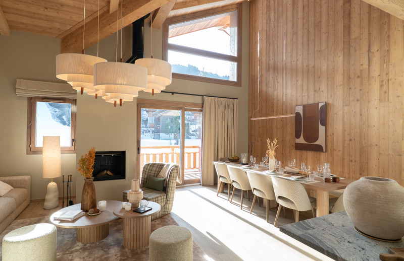 Ski property for sale in Courchevel - La Tania - €2,293,400 - photo 1