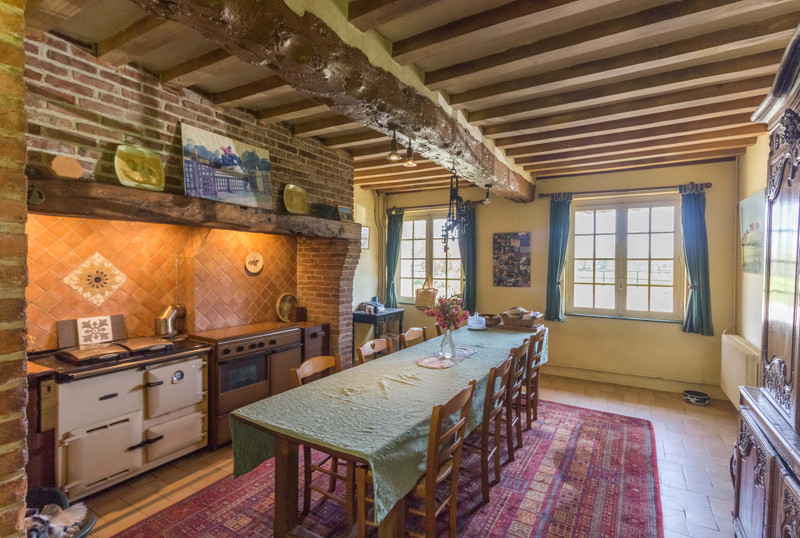 French property for sale in Saint-Valery-en-Caux, Seine-Maritime - €795,000 - photo 2